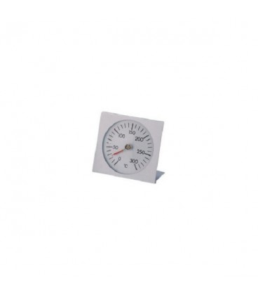 Dr.Friedrichs oventhermometer staand zilver