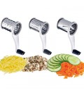 Westmark drum grater trio / 3 verschillende molens