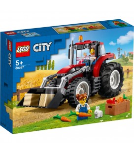 LEGO CITY 60287 TRACTOR
