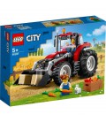 LEGO CITY 60287 TRACTOR