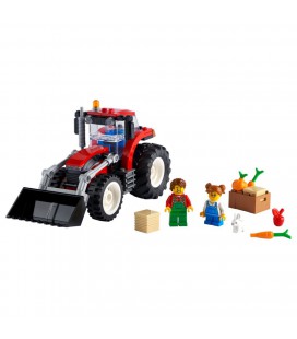 LEGO CITY 60287 TRACTOR