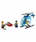 LEGO CITY 60275 POLICE HELICOPTER