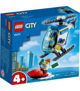 LEGO CITY 60275 POLICE HELICOPTER