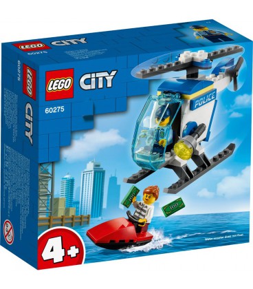 LEGO CITY 60275 POLICE HELICOPTER