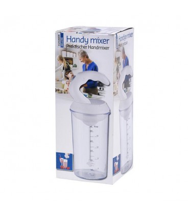 Hand Mixer wit 500ml