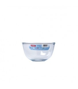 Pyrex mengkom 0.5 ltr.