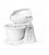 Tristar handmixer m/draaiende kom MX 4152