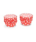 Patisse Cupcake vormpjes Polkadot 200 stuks 3cm