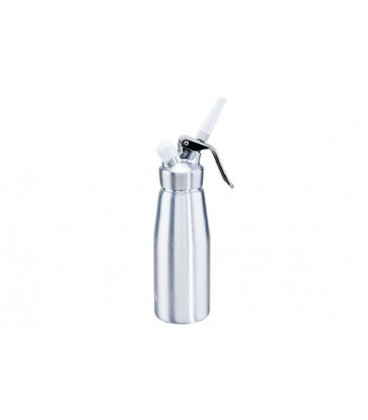 Espuma slagroomspuit 0,5L aluminium