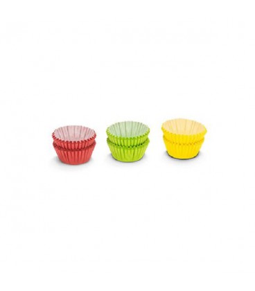 Patisse pralinevormpjes papier 150 stuks 2,5cm