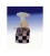 Kadoset kd/td 2wh chef blauw/rood/zwart