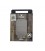 Barbecue schort PU/katoen 76x70cm