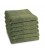 DDDDD Keukendoek Blend olive groen 50x55cm per stuk
