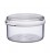 Mepal bewaardoos stora rond 1.5 l - wit  / koektrommel