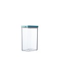 Mepal bewaardoos omnia rechthoekig 2000 ml nordic green 145 x 94 x 217