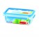 Emsa Clip&Close 3D Voorraaddoos 1,0 liter