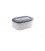 Sunware Sigma Home Vleeswarendoos transp/d. blauwgrijs
