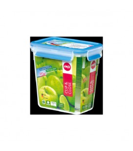 Emsa Clip & Close 3D Voorraaddoos 1,60 liter