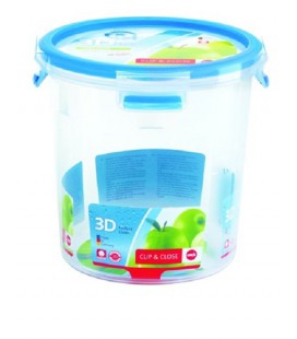 Emsa Clip & Close 3D Voorraaddoos 2,0 liter