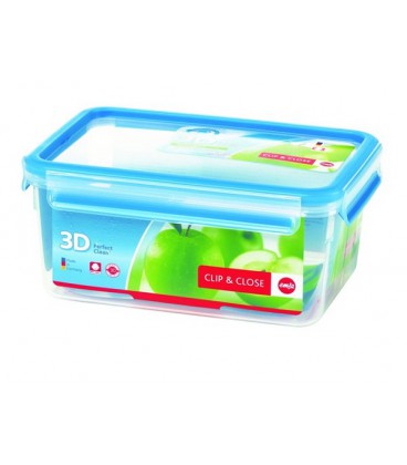 Clip & Close 3D Voorraaddoos 2,3 liter