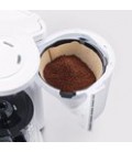 Filter Koffiezetapparaat - wit