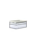 Mepal koelkastdoos omnia ontbijt duo - nordic white 219 x 149 x 94mm 500 ml + 1200 ml