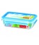 Emsa Clip & Close 3D Voorraaddoos 0,80 liter