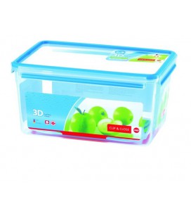 Emsa Clip&Close 3D Voorraaddoos 8,2L