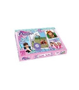 Amika Puzzel 100st.