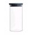 Brabantia Voorraadbus stapelbaar 1.1L glas