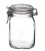 Bormioli Weckpot inmaakpot vierkant 0,75ltr Fido