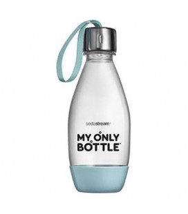 Sodastream bottle bleu 0,5 liter