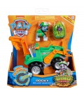 PAW PATROL DINO DE LUXE THEMED VEHICLE ROCKY