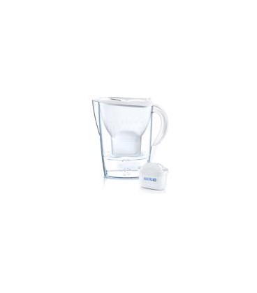 Brita fill&enjoy  Marella Cool Waterfilterkan 1,4 liter wit