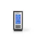 Nedis weerstation Alarm hygrometer buitensensor