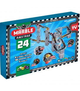 Marble racetrax starterset 24 sheets