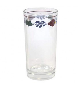 Boerenbont long drink glas 30 cl