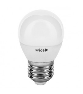 Avide LED mini globe lamp E27 6W 2700K extrawarmwit 450 lumen A+