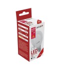 Avide LEDmini globe lamp E14 6W 2700K extra warmwit 450 lumen A+