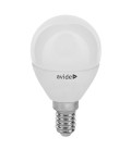 Avide LEDmini globe lamp E14 6W 2700K extra warmwit 450 lumen A+