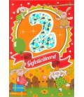 Leeftijdskaart 2 jaar