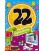 Leeftijdskaart 22 jaar