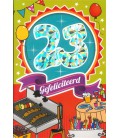 Leeftijdskaart 23 jaar