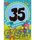 Leeftijdskaart 30 jaar