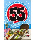 Leeftijdskaart 55 jaar