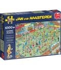 Jan van Haasteren puzzel: WK vrouwenvoetbal 1000 stukjes