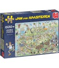 Jan van Haasteren puzzel : Highland games 1500 stukjes