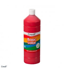 Plakkaatverf 500ml Licht Rood