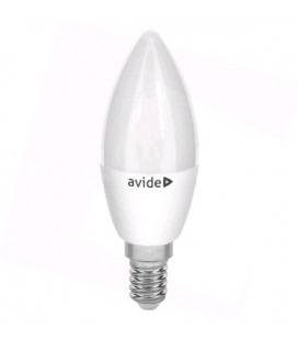 Avide LED candle lamp E14 4W 3000K warmwit 320 lumen A+