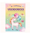 VRIENDENBOEK IK HOU VAN EENHOORNS